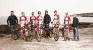 Mountainbike Team GHOST