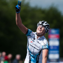 Mountainbike - U23-Profi Kathrin Stirnemann